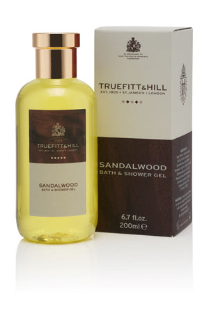 Sandalwood Bath & Shower Gel