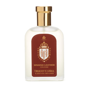 Spanish Leather Cologne