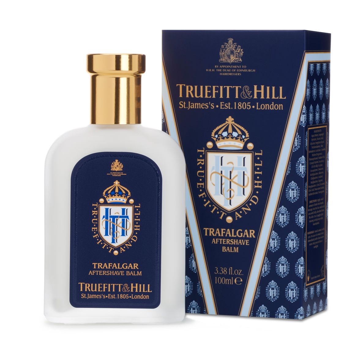 Trafalgar Aftershave Balm | Truefitt & Hill