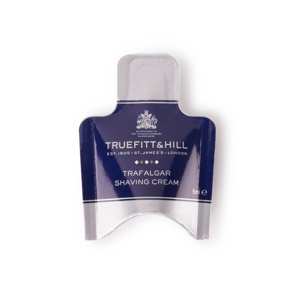 Trafalgar Sample Shaving Cream Pack