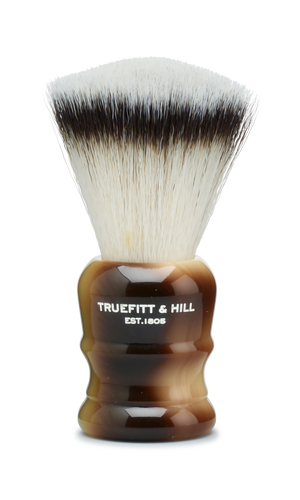 Wellington Shaving Brush Synthetic Fan Knot