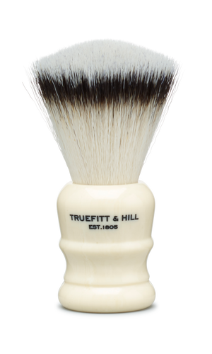 Wellington Shaving Brush Synthetic Fan Knot