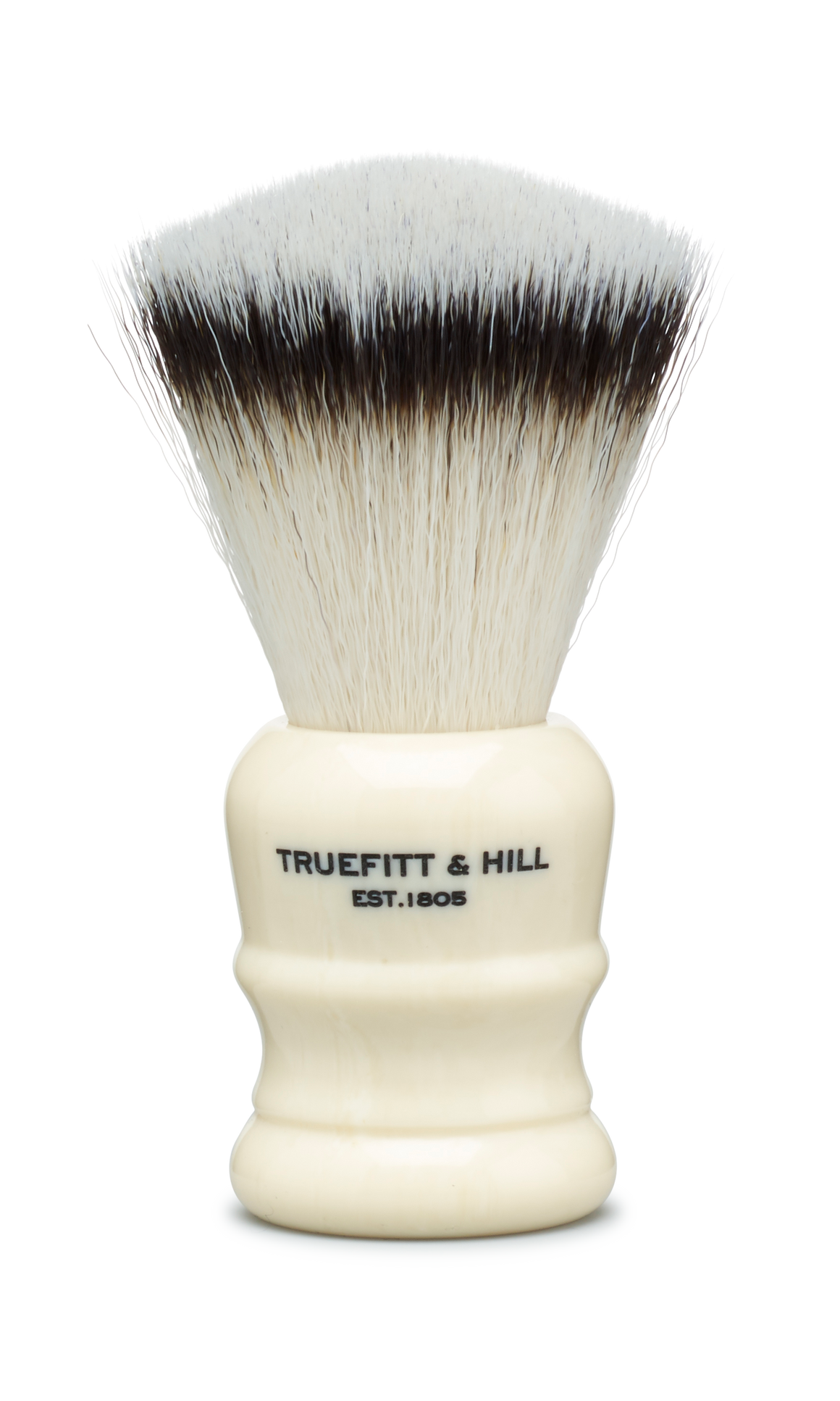 Wellington Shaving Brush Synthetic Fan Knot