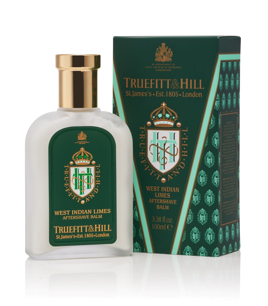 West Indian Limes Aftershave Balm - Truefitt & Hill Canada