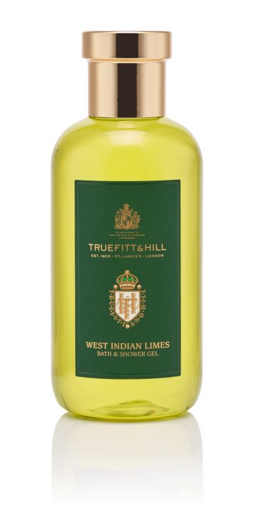 West Indian Limes Bath & Shower Gel