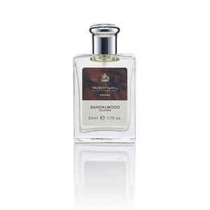 Travel Size Cologne 50ml: 1805, Sandalwood, Apsley or Mayfair Cologne