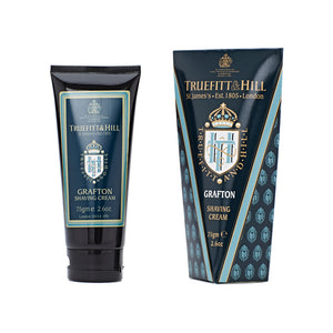 Grafton Shaving Cream Tube - Truefitt & Hill Canada