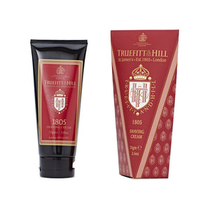 1805 Shaving Cream Tube - Truefitt & Hill Canada