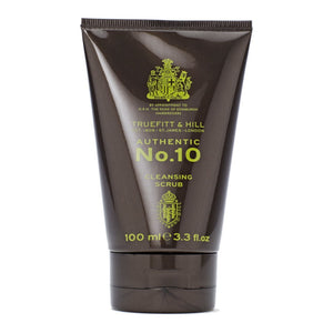 No. 10 Cleansing Scrub - Truefitt & Hill Canada