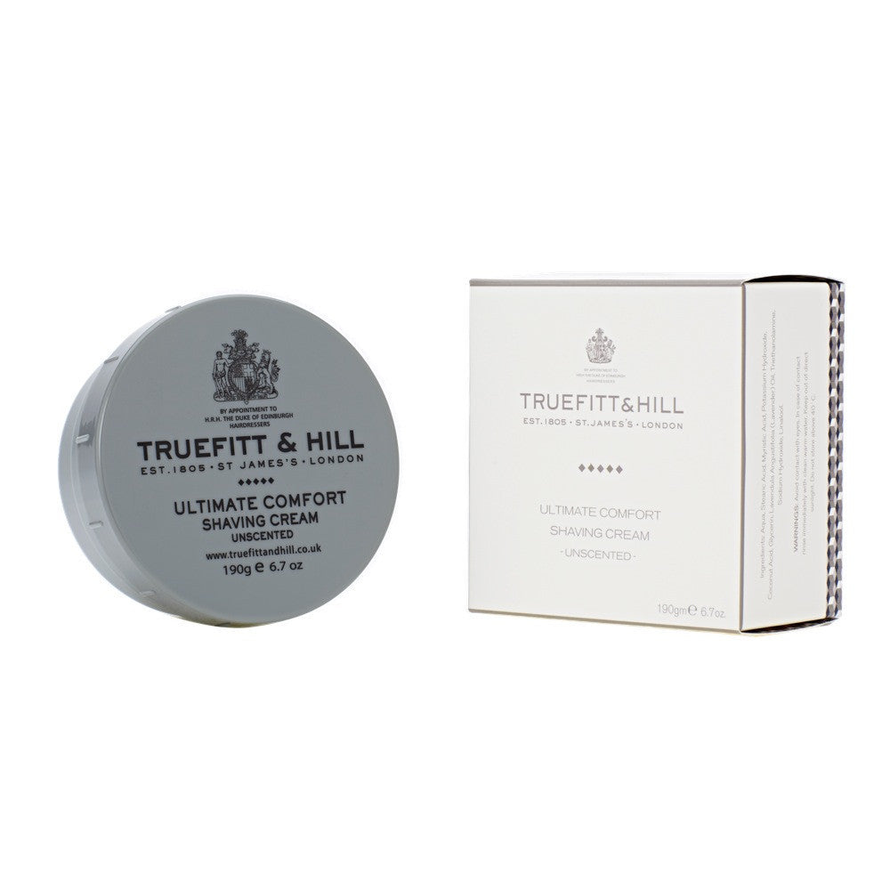 Ultimate Comfort Shaving Cream Bowl - Truefitt & Hill Canada