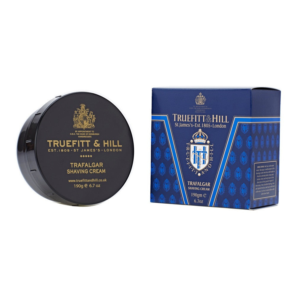 Trafalgar Shaving Cream Bowl - Truefitt & Hill Canada