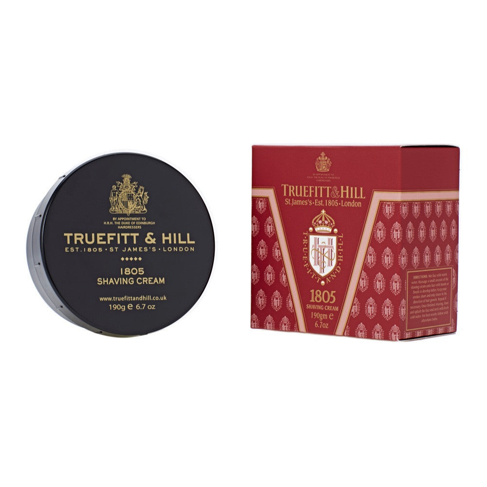 1805 Shaving Cream Bowl - Truefitt & Hill Canada