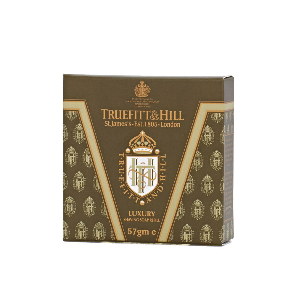 Luxury Shaving  Soap For Mug - Truefitt & Hill Canada