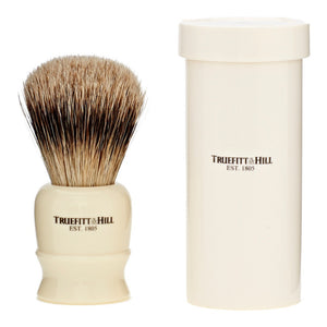 Tube Traveller Shaving Brush - Truefitt & Hill Canada