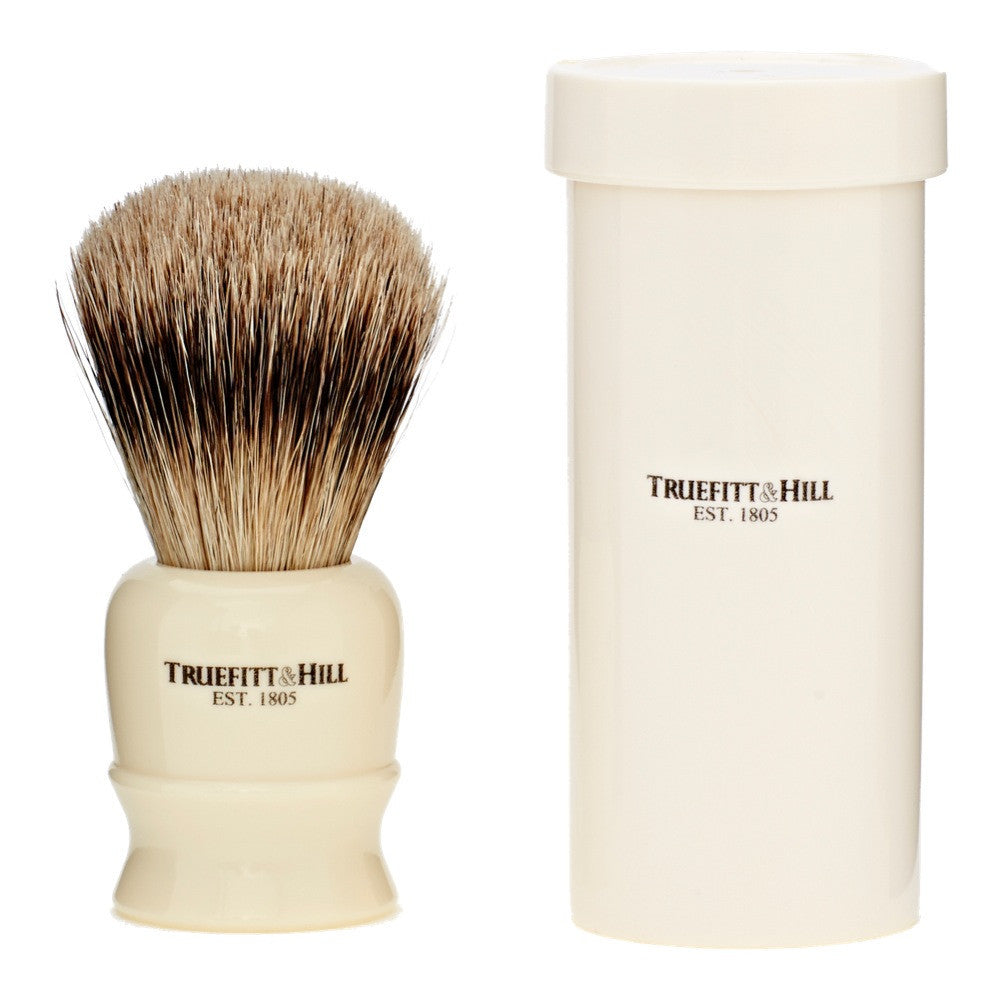 Tube Traveller Shaving Brush - Truefitt & Hill Canada