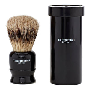 Tube Traveller Shaving Brush - Truefitt & Hill Canada