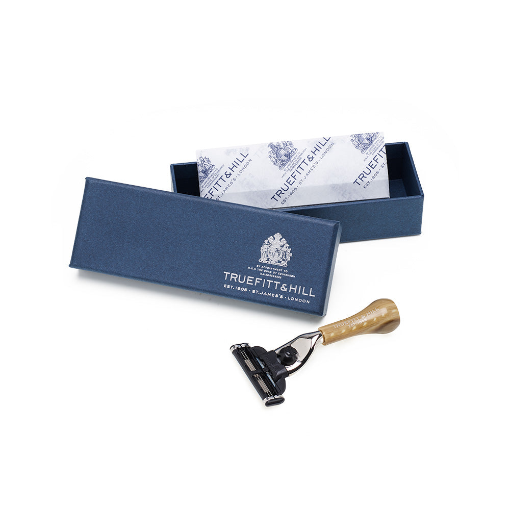 Mini Razor: Mach III