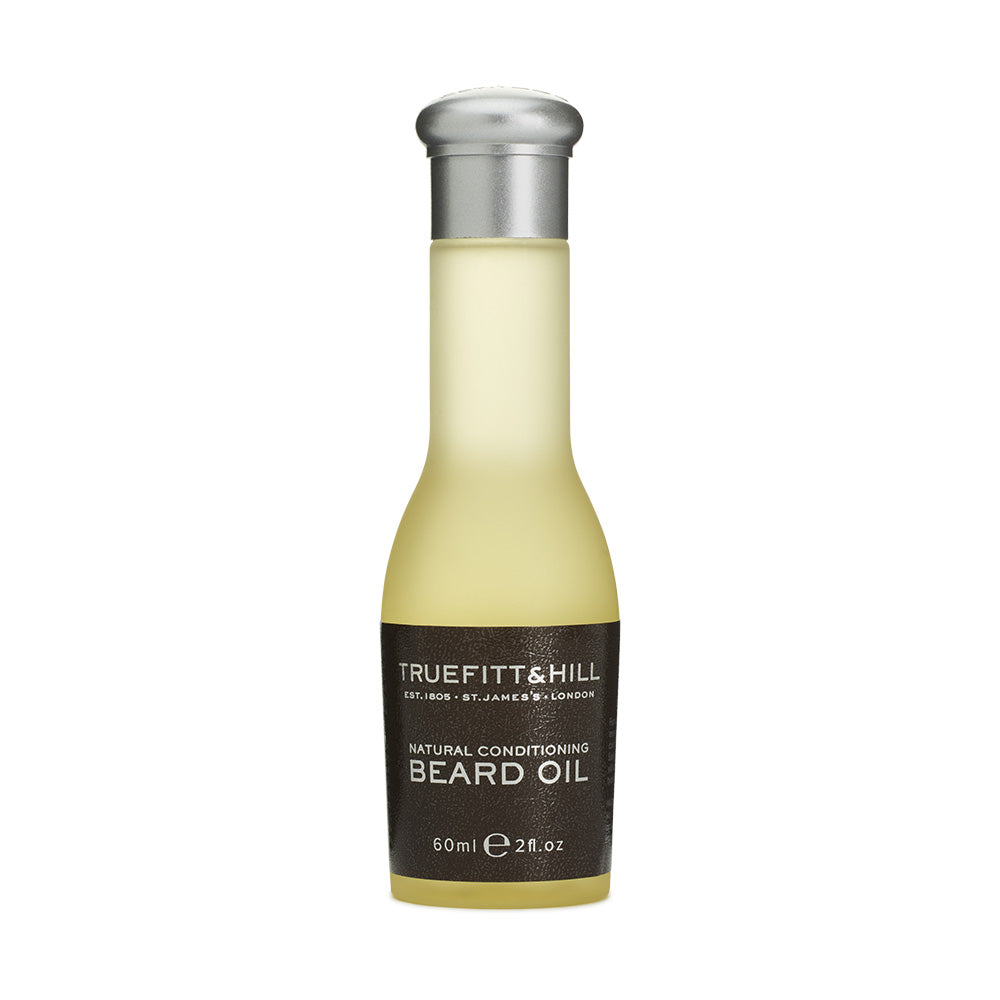 Gentleman's Beard Oil (All Natural) - Truefitt & Hill Canada