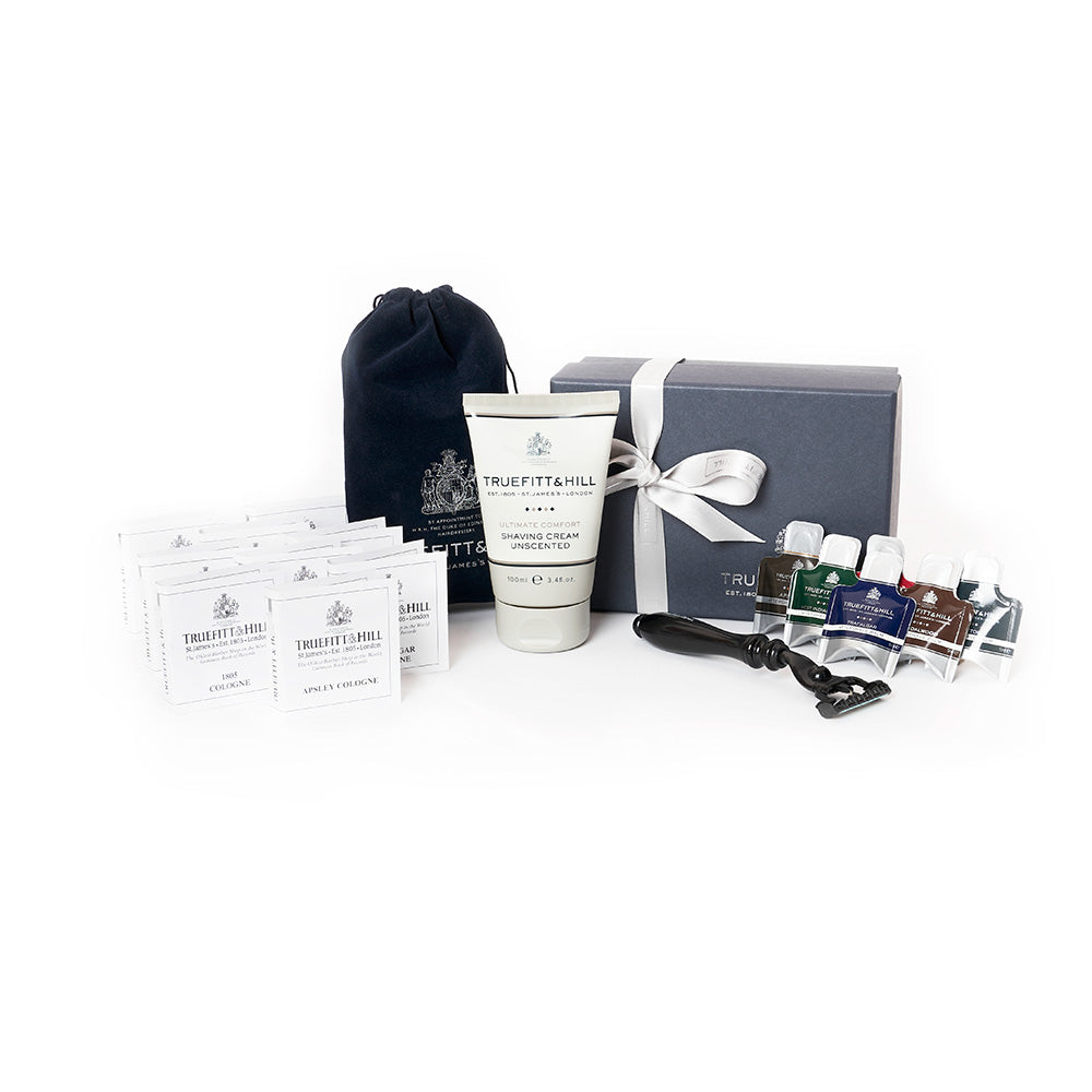 The Truefitt & Hill Introductory Gift Set
