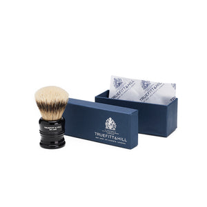 Silvertip Travel Fan Shaving Brush