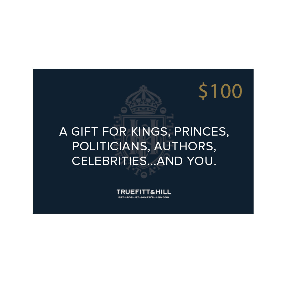 Gift Card (Not valid in T&H shops - website only)