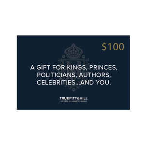 Gift Card (Not valid in T&H shops - website only)