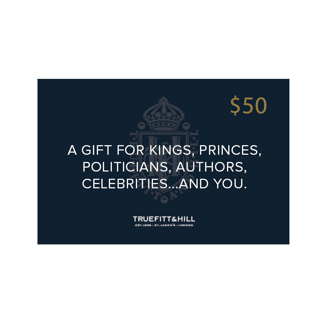 Gift Card (Not valid in T&H shops - website only)