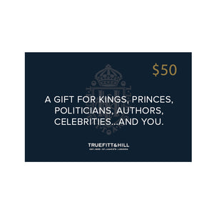 Gift Card (Not valid in T&H shops)